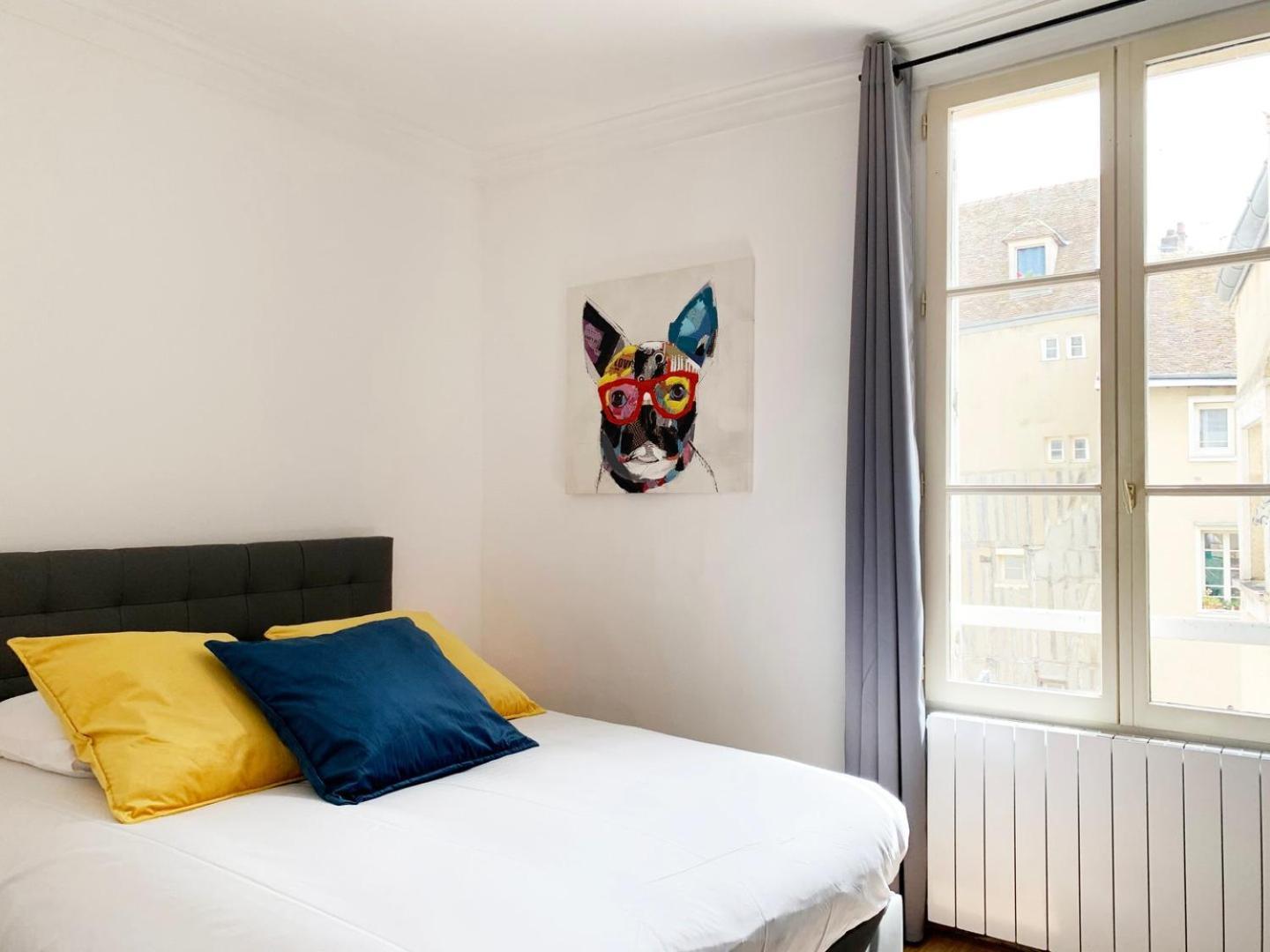 Appartement Le Clocher- Dans Le Coeur De Chartres